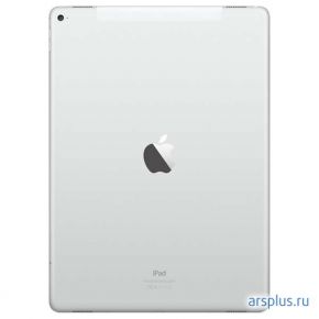 Планшет Apple iPad Pro 12.9 128Gb Wi-Fi + Cellular (серебристый, 12.9, 2732x2048, A9X, 4096 MB, SSD 128 GB, 4G, Wi-Fi (802.11a/b/g/n/ac), Bluetooth 4.2, HD-камера FaceTime, iOS 9, до 9 час., 305.7x6.9x220.6 мм, 0.723 кг) [ ML2J2RU/A ] Apple iPad Pro