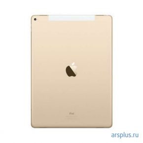 Планшет Apple iPad Pro 12.9 128Gb Wi-Fi + Cellular (золотой, 12.9, 2732x2048, A9X, 4096 MB, SSD 128 GB, 4G, Wi-Fi (802.11a/b/g/n/ac), Bluetooth 4.2, HD-камера FaceTime, iOS 9, до 9 час., 305.7x6.9x220.6 мм, 0.723 кг) [ ML2K2RU/A ] Apple iPad Pro
