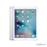 Планшет Apple iPad Pro 12.9 128Gb Wi-Fi (серебристый, 12.9, 2732x2048, A9X, 4096 MB, SSD 128 GB, Wi-Fi (802.11a/b/g/n/ac), Bluetooth 4.2, HD-камера FaceTime, iOS 9, до 9 час., 305.7x6.9x220.6 мм, 0.723 кг) [ ML0Q2RU/A ] Apple iPad Pro