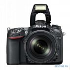Цифровой фотоаппарат Nikon D7100 Kit 18-105 VR