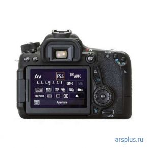 Цифровой фотоаппарат Canon EOS 70D Body