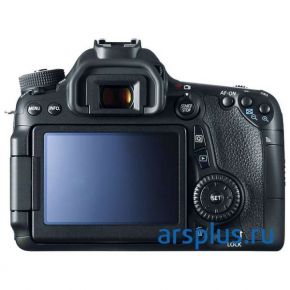 Цифровой фотоаппарат Canon EOS 70D Body