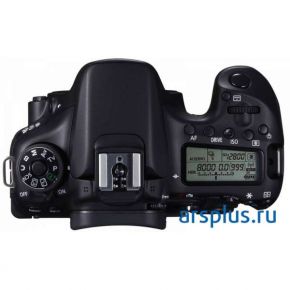 Цифровой фотоаппарат Canon EOS 70D Body