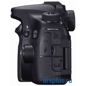 Цифровой фотоаппарат Canon EOS 70D Body