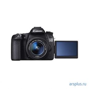 Цифровой фотоаппарат Canon EOS 70D Kit 18-55 STM