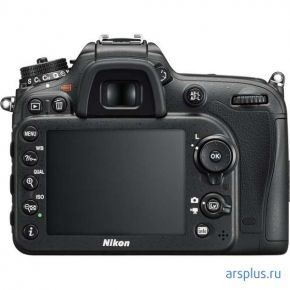 Цифровой фотоаппарат Nikon D7200 18-105 VR KIT