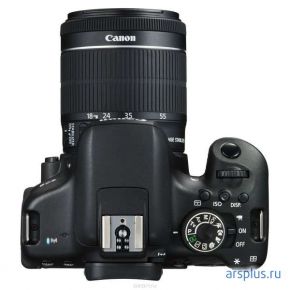 Цифровой фотоаппарат Canon EOS 750D KIT 18-55 IS STM