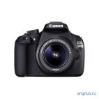 Цифровой фотоаппарат Canon EOS 1200D Kit 18-55