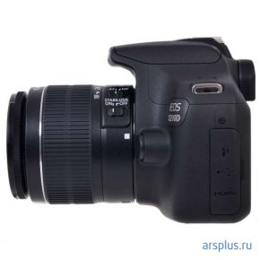Цифровой фотоаппарат Canon EOS 1200D Kit 18-55