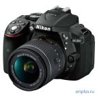 Цифровой фотоаппарат Nikon D5300 Kit 18-55 VR