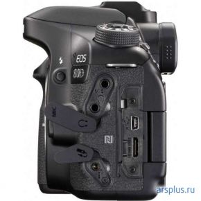 Цифровой фотоаппарат Canon EOS 80D Body