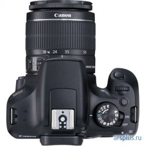 Цифровой фотоаппарат Canon EOS 1300D Kit 18-55 IS II