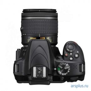 Цифровой фотоаппарат Nikon D3400 KIT 18-55