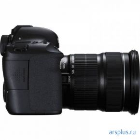 Зеркальный Фотоаппарат Canon EOS 6D KIT черный 20.2Mpix EF 24-105mm f [8035B108] Canon