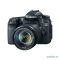 Зеркальный Фотоаппарат Canon EOS 70D KIT черный 20.2Mpix EF-S 18-135mm f [8469B018] Canon