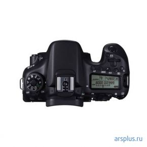 Зеркальный Фотоаппарат Canon EOS 70D KIT черный 20.2Mpix EF-S 18-135mm f [8469B018] Canon