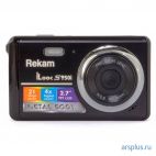 Фотоаппарат Rekam iLook S950i черный 21Mpix 2.7 SDHC [1108005095] Rekam