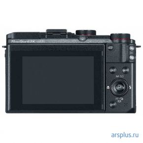 Фотоаппарат Canon PowerShot G3 X черный 20.2Mpix Zoom25x 3.2 1080p SDXC [0106C002] Canon