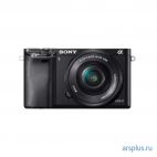 Цифровой фотоаппарат Sony Alpha A6000 Kit