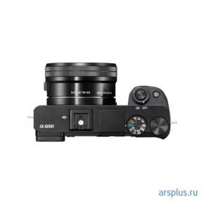 Цифровой фотоаппарат Sony Alpha A6000 Kit