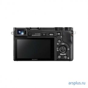 Цифровой фотоаппарат Sony Alpha A6000 Kit