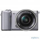 Цифровой фотоаппарат Sony Alpha A5000 Kit