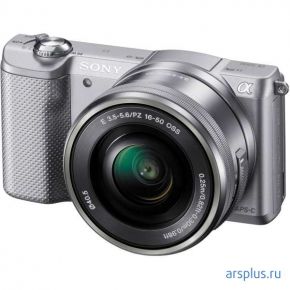 Цифровой фотоаппарат Sony Alpha A5000 Kit