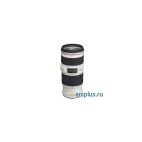 Объектив Canon EF 70-200mm f/4 L USM (чехол LZ1224, бленда ET-74) [ 2578A009 ] Canon EF 70-200mm f/4 L USM