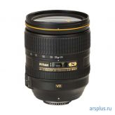 Объектив Nikon AF-S VR Zoom-Nikkor 24-120mm f/4G ED [ JAA811DA ] Nikon AF-S VR Zoom-Nikkor 24-120mm f/4G ED