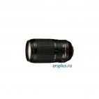 Объектив Nikon AF-S NIKKOR 70-300 mm f/4.5-5.6G IF-ED VR (диаметр фильтра 67 мм.) [ JAA795DA ] Nikon AF-S NIKKOR 70-300 mm f/4.5-5.6G IF-ED VR