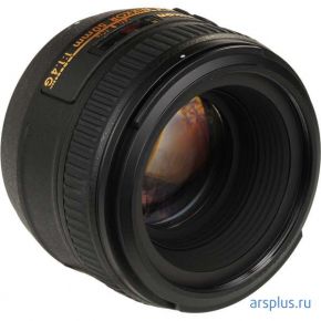 Объектив Nikon AF-S NIKKOR 50mm f/1.4G (диаметр фильтра 58 мм.) [ JAA014DA ] Nikon AF-S NIKKOR 50mm f/1.4G