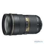 Объектив Nikon AF-S NIKKOR 24-70mm f/2.8 G ED [ JAA802DA ] Nikon AF-S NIKKOR 24-70mm f/2.8 G ED