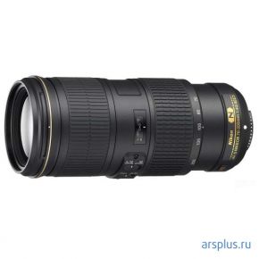 Объектив Nikon AF-S NIKKOR 70-200mm f/4G ED VR [ JAA815DA ] Nikon AF-S NIKKOR 70-200mm f/4G ED VR