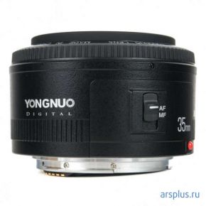 Объектив YONGNUO 35mm f/2.0 (для Canon) Yongnuo 35mm f/2.0