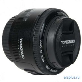 Объектив YONGNUO 35mm f/2.0 (для Canon) Yongnuo 35mm f/2.0