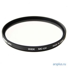 Светофильтр ультрафиолетовый защитный Marumi WIDE MC-UV 55 mm (узкая оправа) Marumi WIDE MC-UV 55 mm