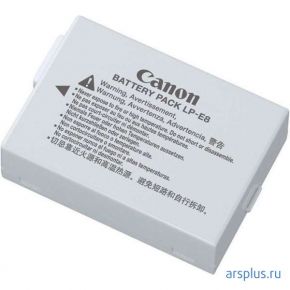 Аккумулятор Canon LP-E8