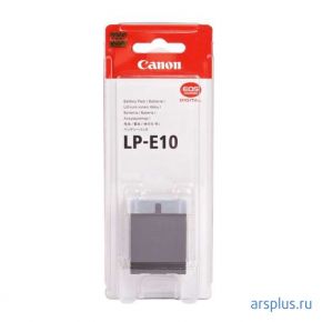 Аккумулятор Canon LP-E10