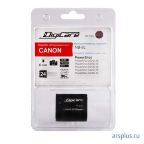 Аккумулятор DigiCare PLC-8L/NB-8L