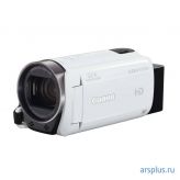 Видеокамера Canon Legria HF R706 белый 32x IS opt 3 Touch LCD 1080p XQD Flash [1238C004] Canon