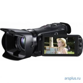 Видеокамера Canon Legria HF G25 черный 10x IS opt 3.5 Touch LCD 1080p 32 XQD Flash [8063B004] Canon