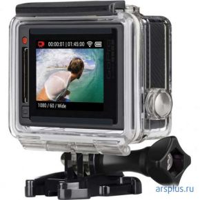 Экстрим камера-видеорегистратор Gopro HERO 4 Silver Edition Adventure