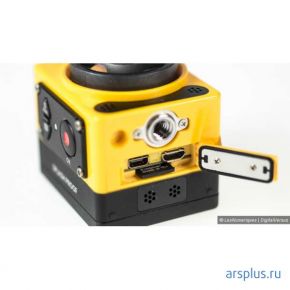 Экстрим камера-видеорегистратор Kodak PixPro SP360