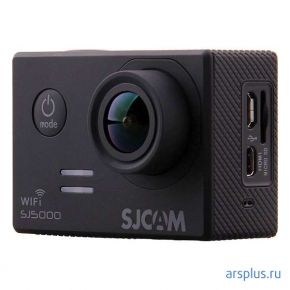 Экстрим камера-видеорегистратор Sjcam SJ5000 WIFI black