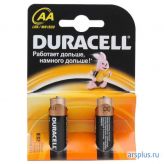 Батарейки Duracell Basic LR6-2BL