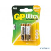 Батарейки Gp Ultra Alkaline 15AU