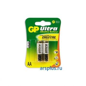 Батарейки Gp Ultra Alkaline 15AU
