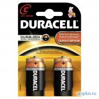 Батарейки Duracell LR14-2BL