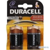 Батарейки Duracell LR20-2BL