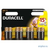 Батарейки Duracell Basic LR6-8BL